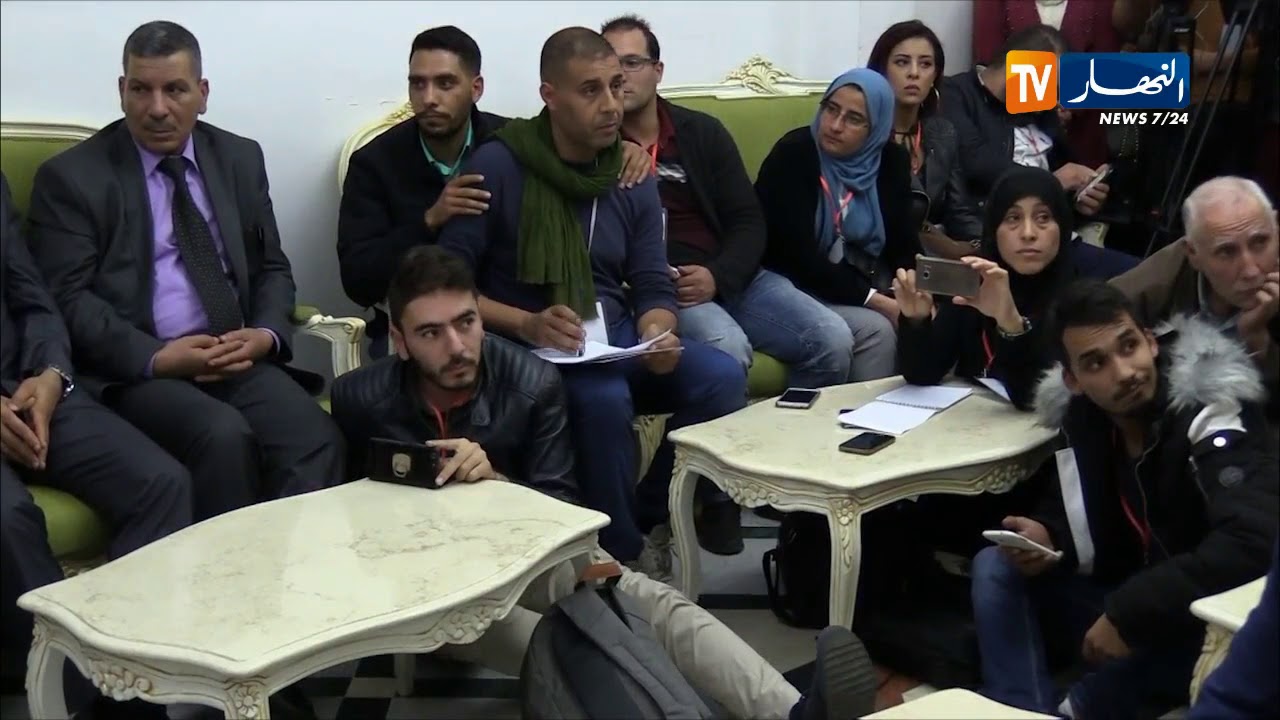 سياسة: معاذ بوشارب يستقبل عبد الرحمان بلعياط بمقر الاحرار الستة