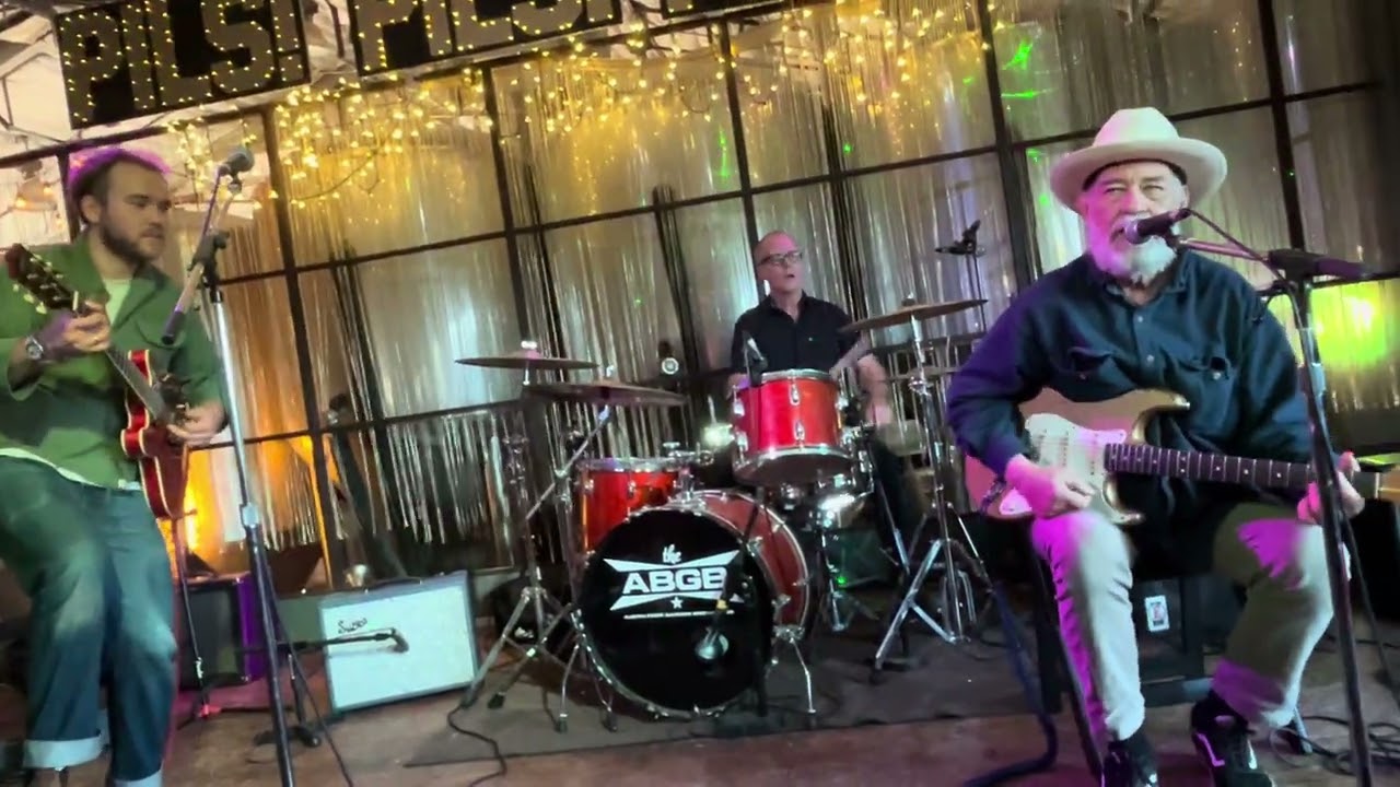 Jon Dee & William Harris Graham, goin back to Sweden, SXSW2026, ABGB, Austin, TX, 3/13/2026