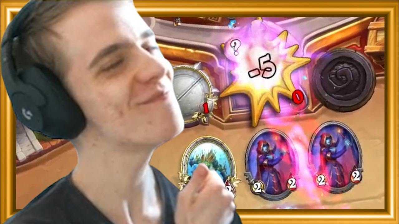 BURN BABY BURN!! I Love This Mage Deck!!