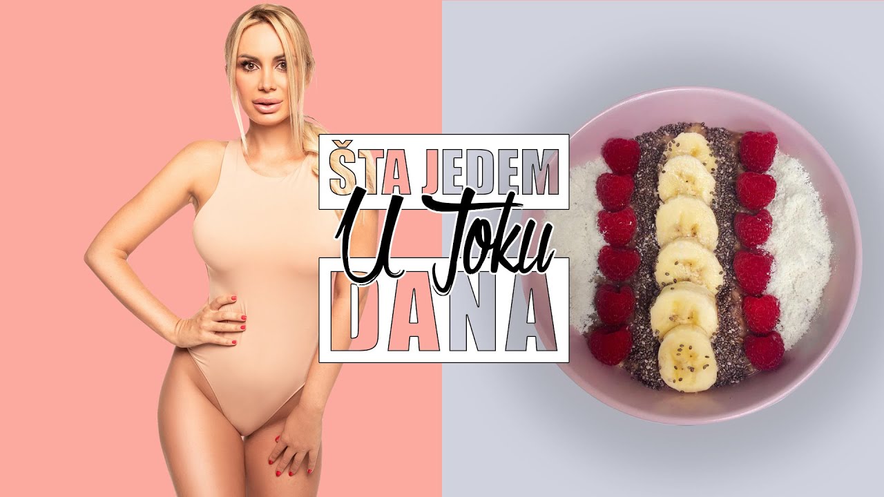 STA JEDEM U TOKU DANA / ZDRAVI I JEDNOSTAVNI RECEPTI (bez mesa) + KUPOVINA NAMIRNICA