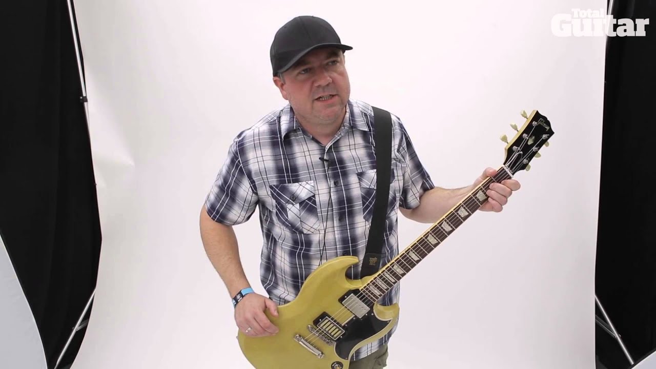 Me And My Guitar interview with Clutch's Tim Sult