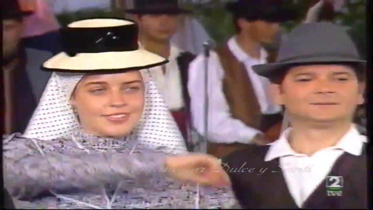 Malagueña de los Novios (Fuerteventura) - Aires Laguneros - Taifa y Candil - 1994 - Folk 13