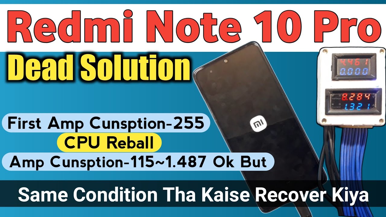 Redmi Note 10 Pro Dead | Update के बाद क्यूं सभी Mobile Dead मे जा रहा है ? Fixed By @techsriyansh