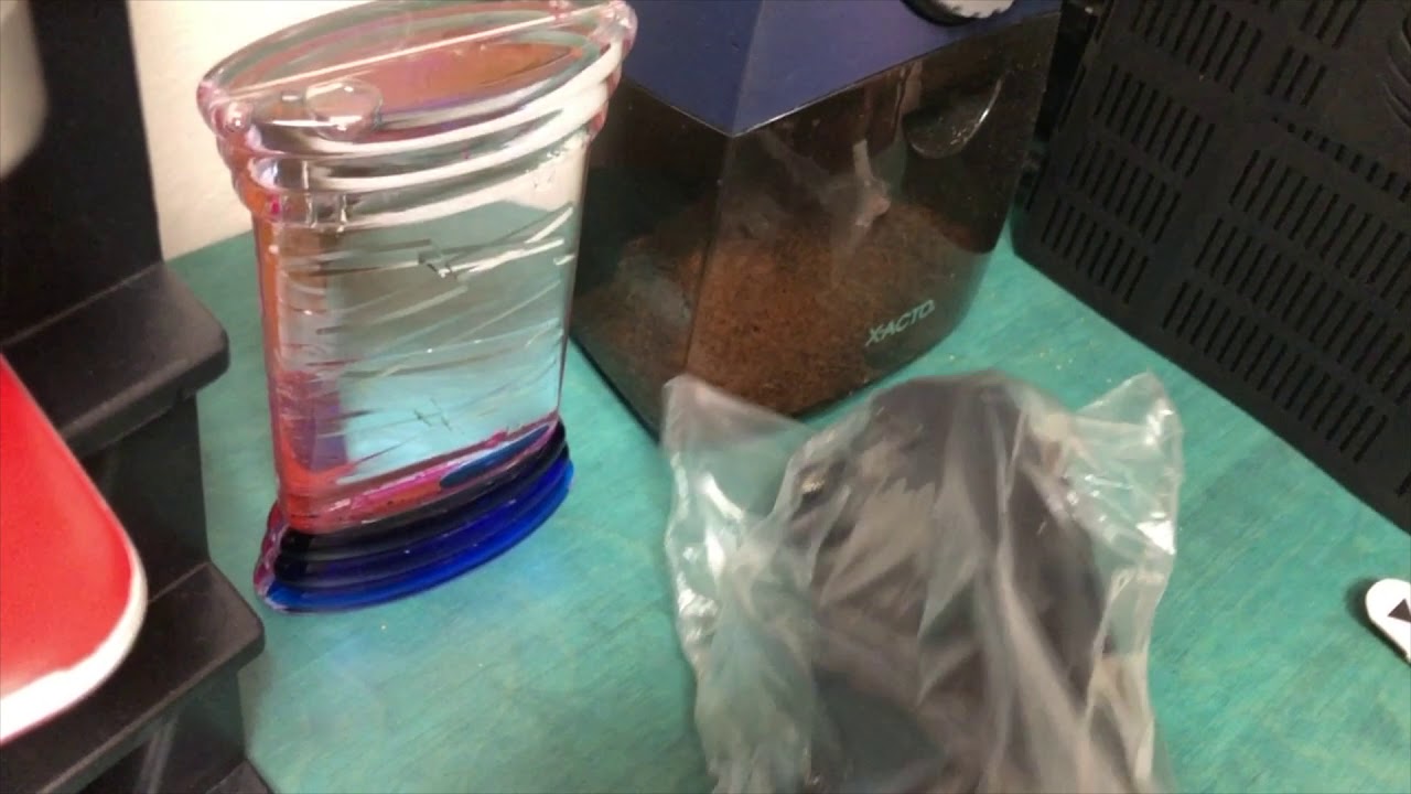 Как заменить тонер в Canon D570