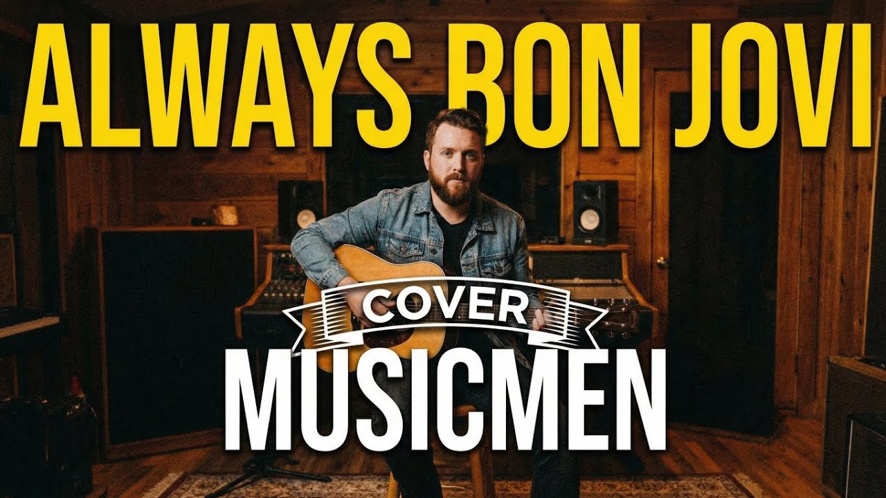 Always - Bon Jovi (cover) by Musicmen 