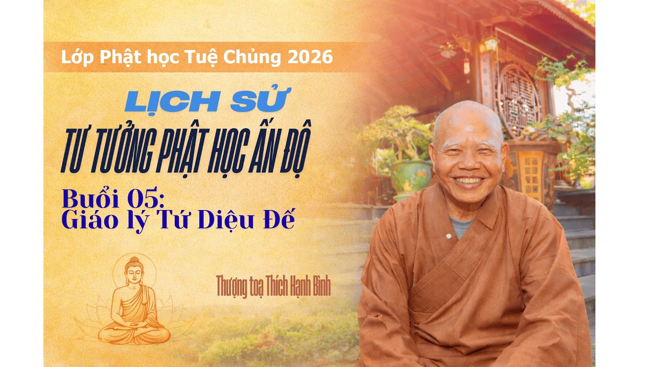 TUỆ CHỦNG_LỊCH SỬ TƯ TƯỞNG PHẬT HỌC ẤN ĐỘ_05
