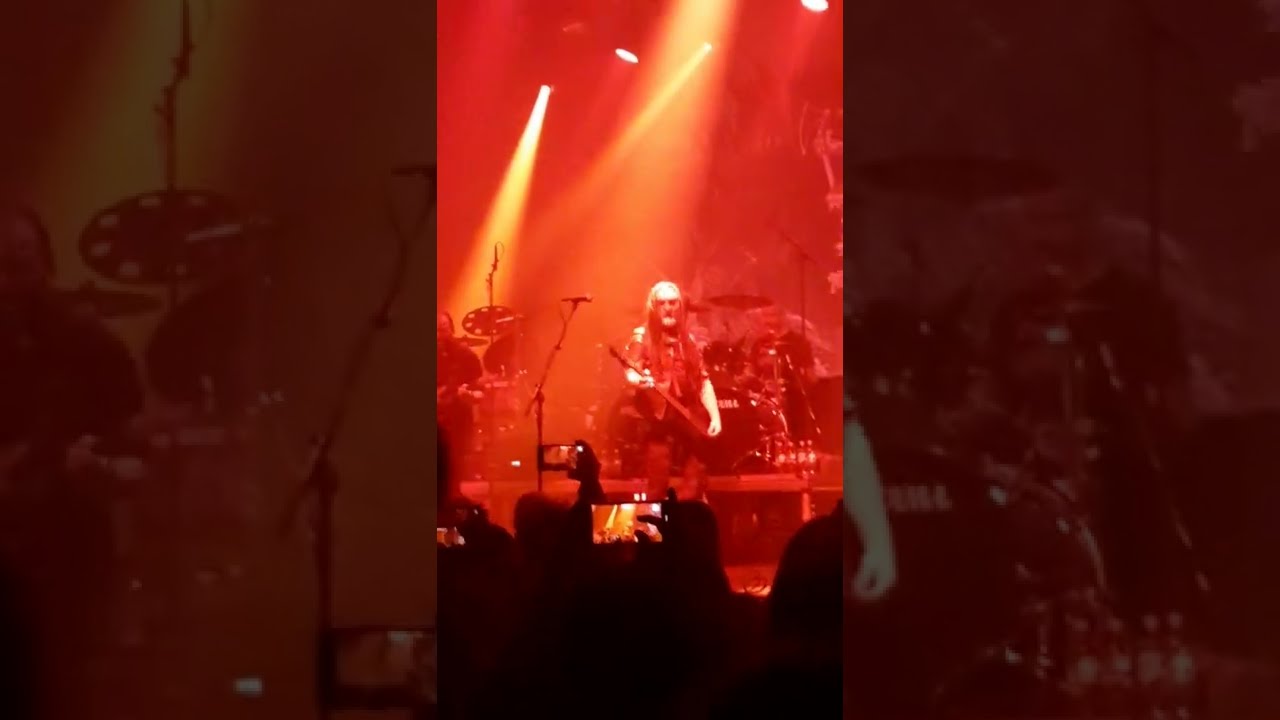 Emperor (feat. Mortiis & Faust)/Call From The Grave/Innocence & Wrath (live at Grieghallen 5.8.2022)