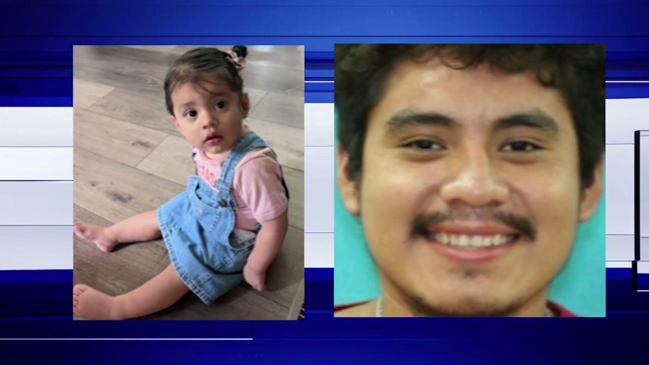 Father and daughter at center of Rosenberg Amber Alert dead