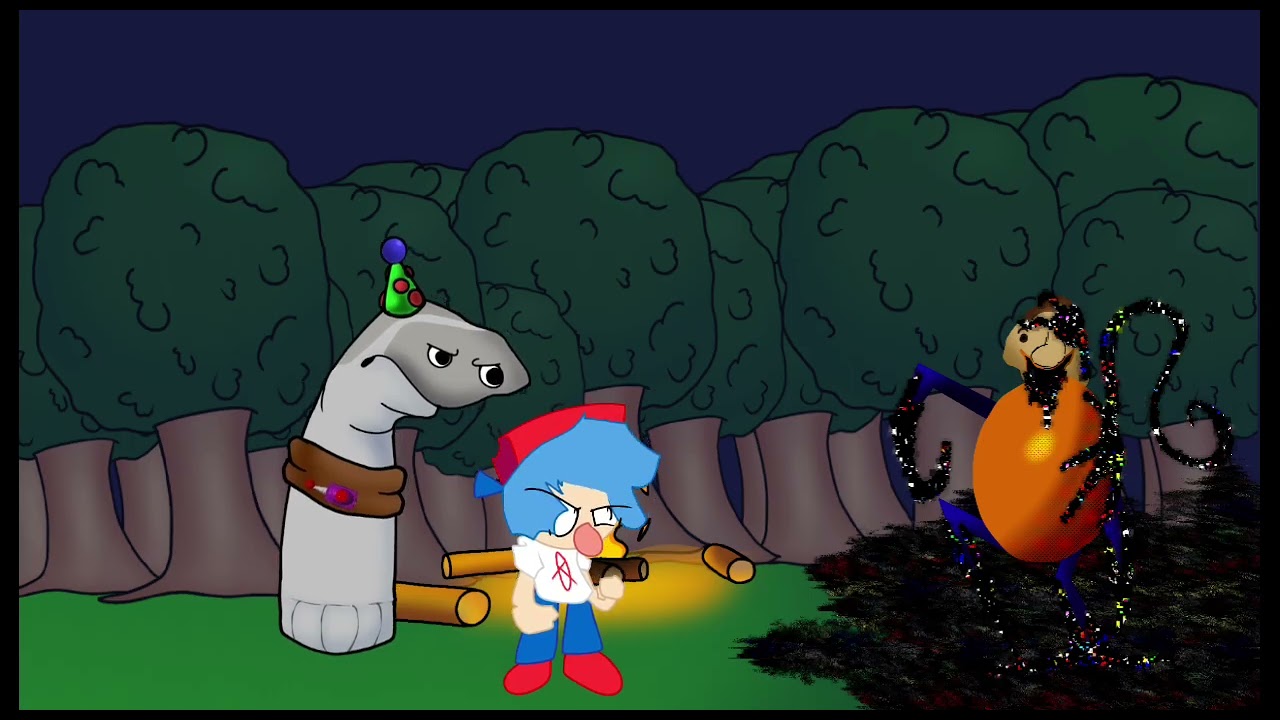 ACT 1 SONG 5b Stealer Full V3 HD