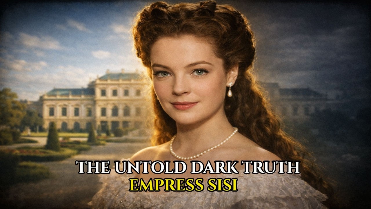 The Empress Who Refused the Court: The Isolated World of Empress Sisi
