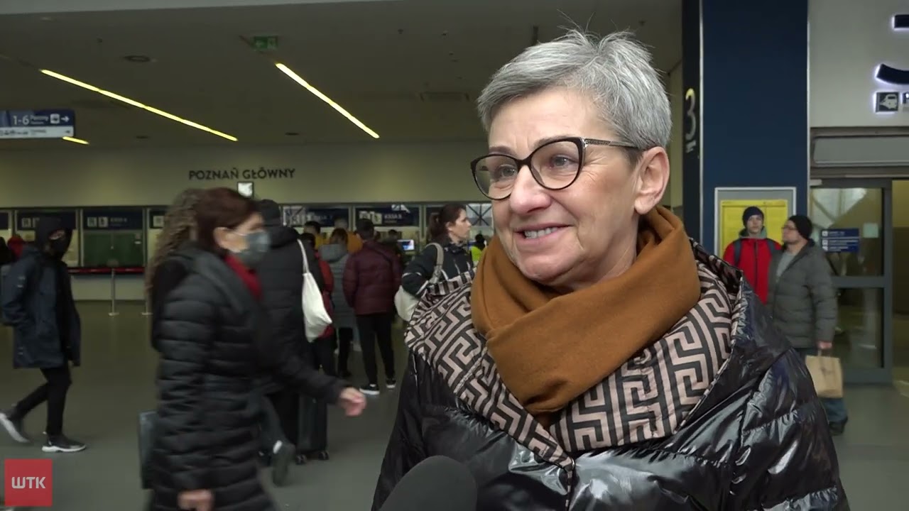 Многочасовое ожидание поездов... Крупная авария на PKP