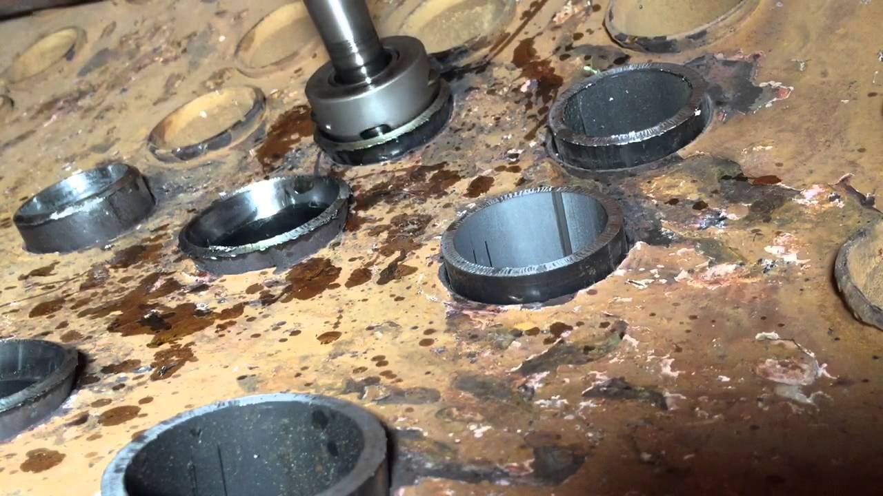 TD 103 Tubes