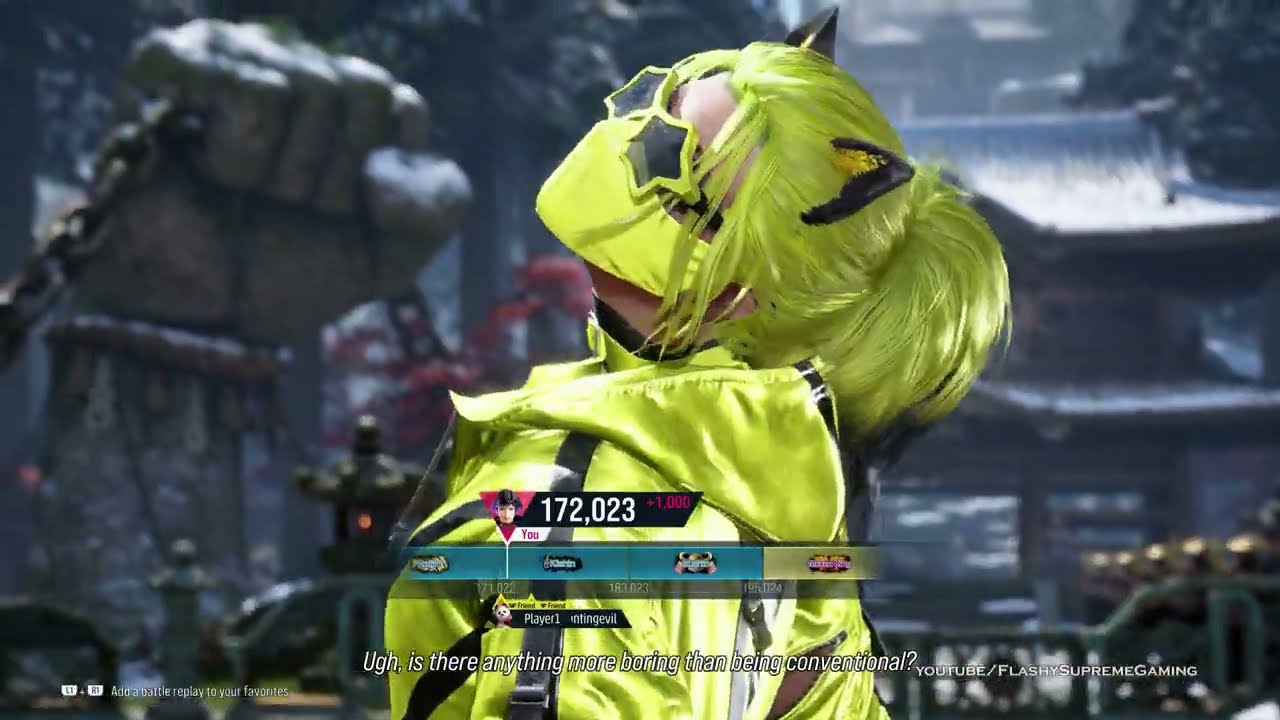 Ranked: Reina vs. Asuka (Kishin Promotion)