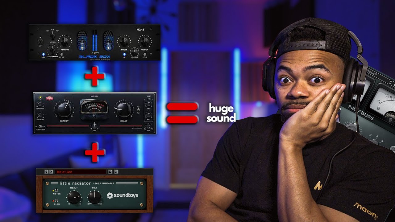 How To Get A More Analog Sound In Minutes