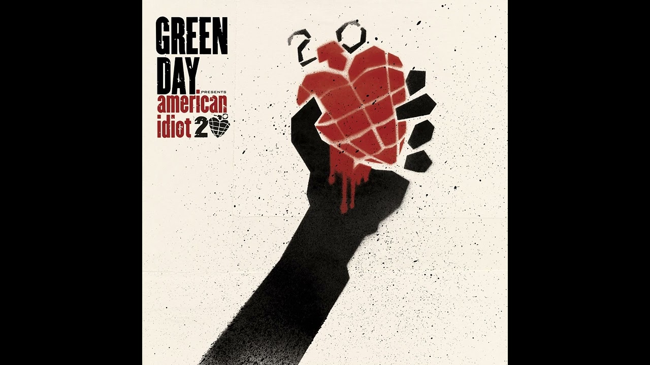 Green Day - Lowlife (In the Key of Letterbomb)