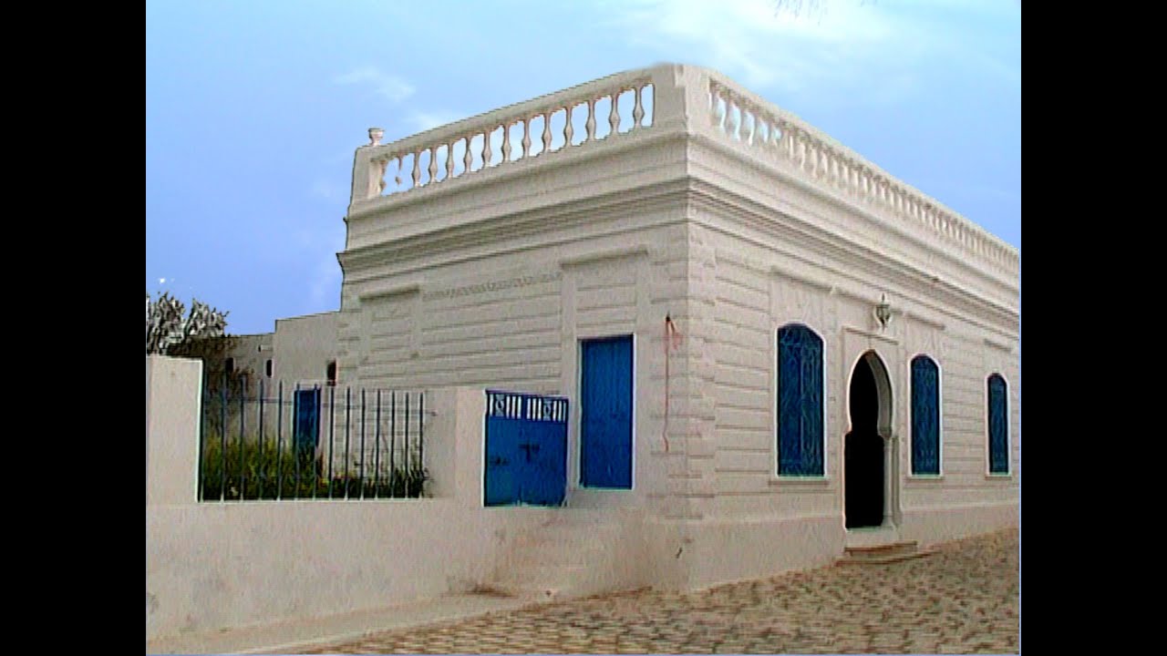 Djerba - La Ghriba - Jüdische Synagoge - Besichtigung