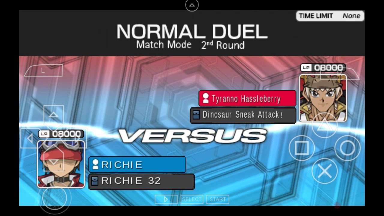 Yu-Gi-Oh ARC-V tag force special 