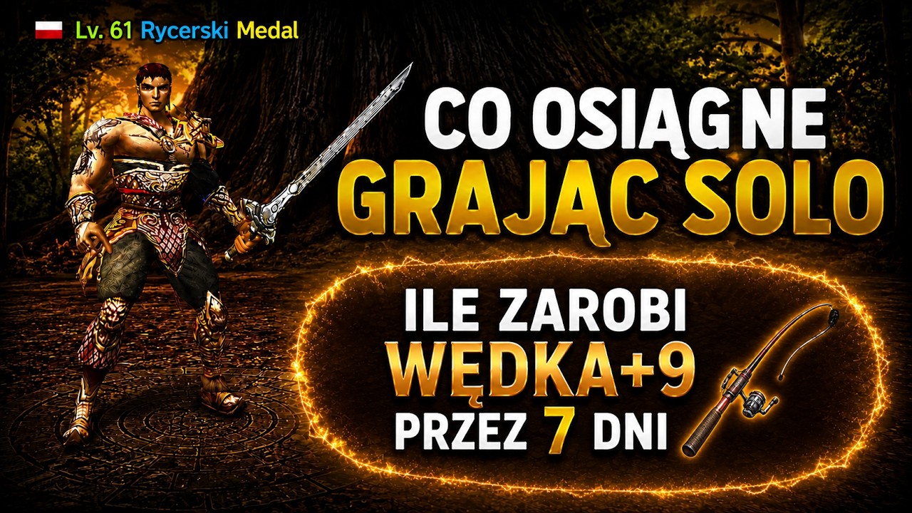 Projekt Hard | CO OSIĄGNĘ GRAJĄC SOLO |  #26