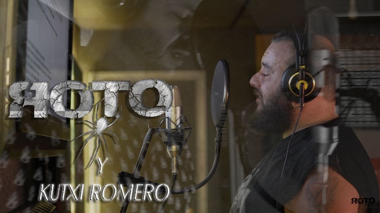 ROTO & KUTXI ROMERO  