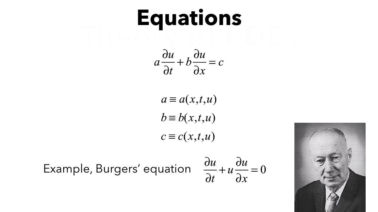 17. Method of Characteristics