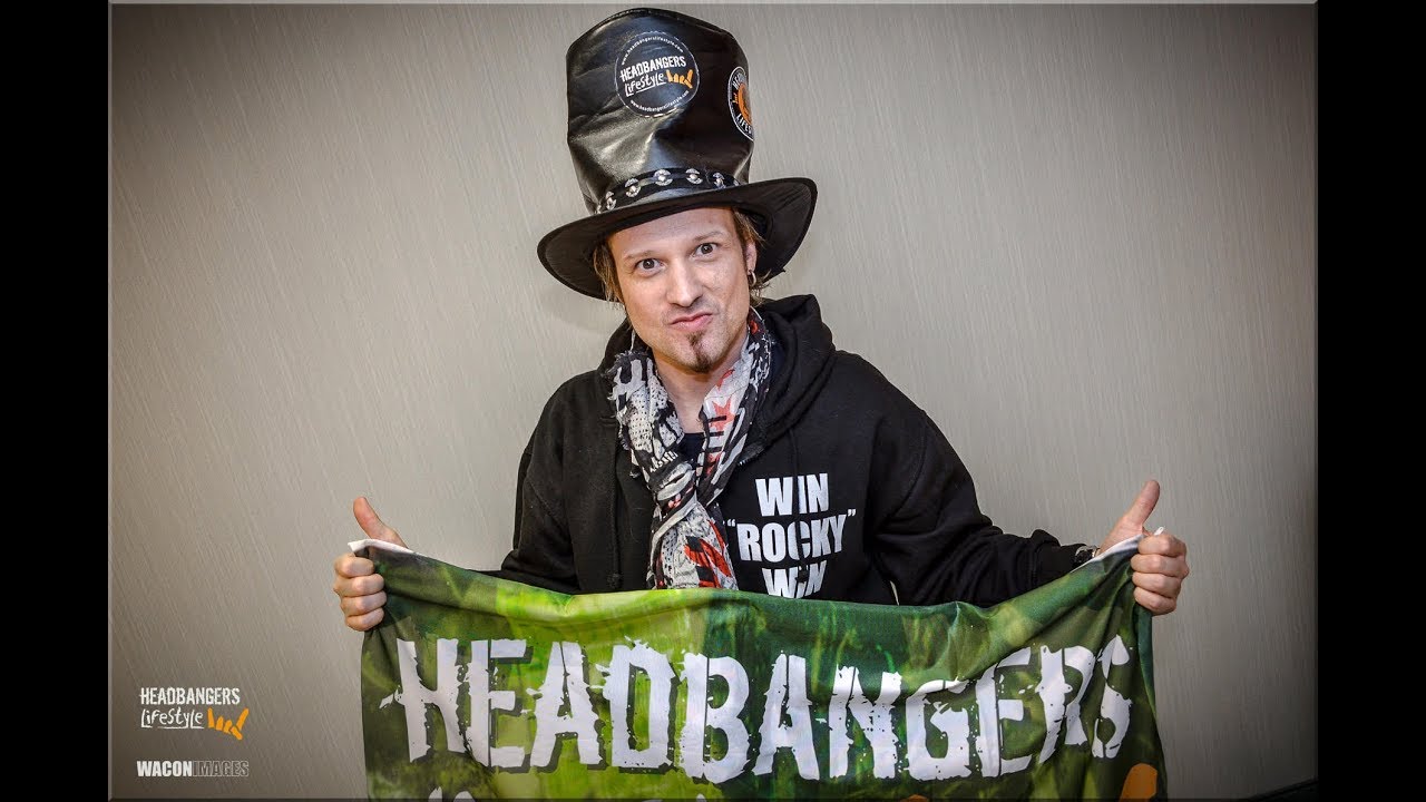 HBLS Black Box with Tobias Sammet of Avantasia-2018