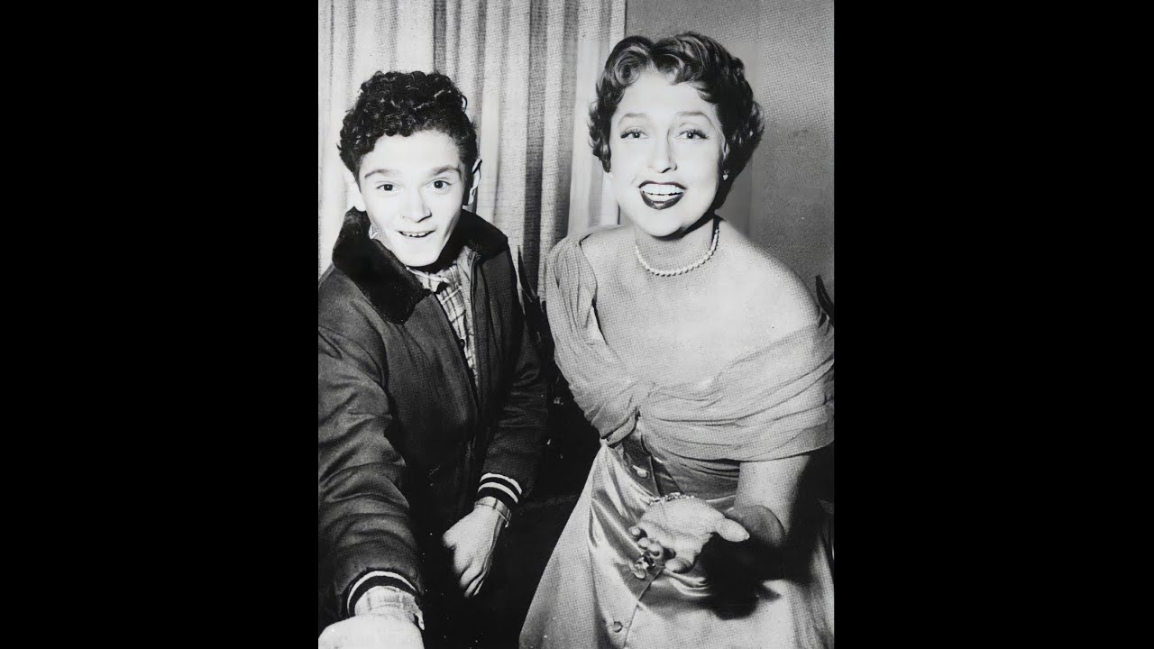 Jeanette MacDonald: Prima Donna (1956)