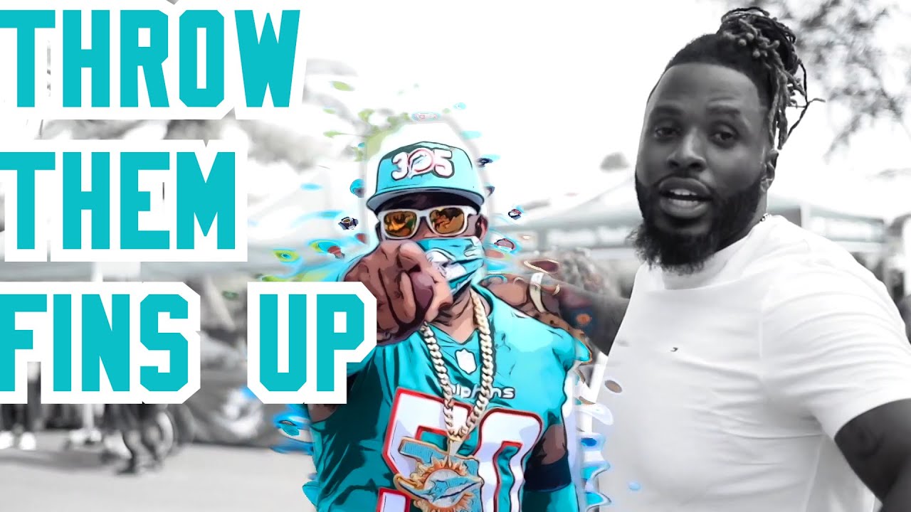 Throw Them Fins Up *NEW ANTHEM*🐬🐬 🔥🔥 SoLo D Ft @TDPhinsTalk