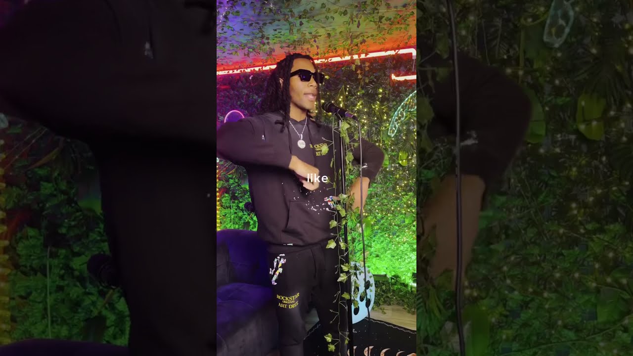 Rallah Guap - Gang Nigga | Live Performance @wefamatl