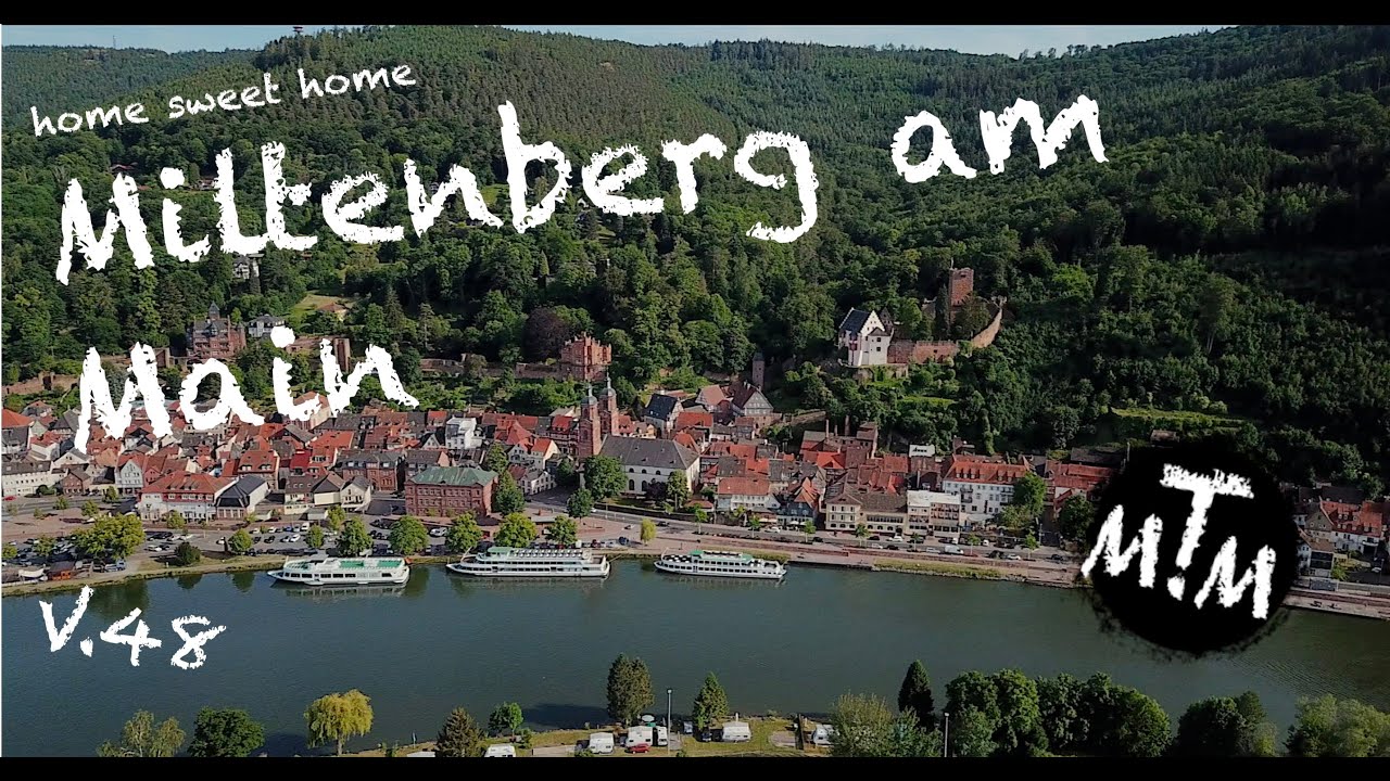 Miltenberg... Mein Lebenszeichen aus Unterfranken - Vlog 48