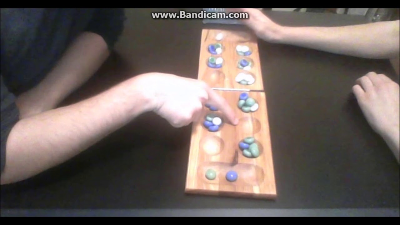 Mancala - Strategy Tips