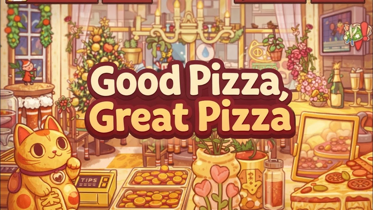 Good pizza Great Pizza but make it aesthetic❤️✨ | Day 710  