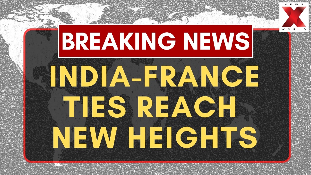 PM Modi Meets French Business Leaders To Boost Strategic Partnerships | NewsX World