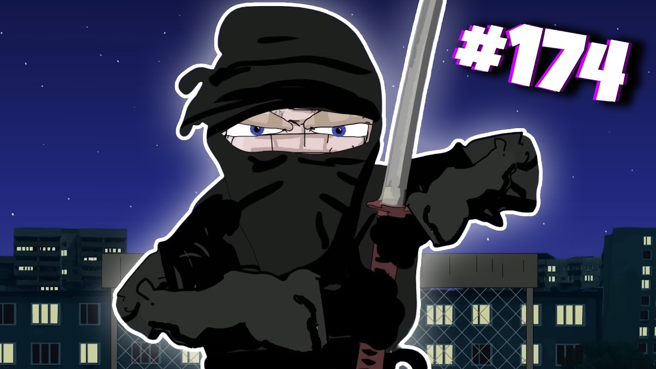 BLOK EKIPA (174), GROCHOWSKI NINJA