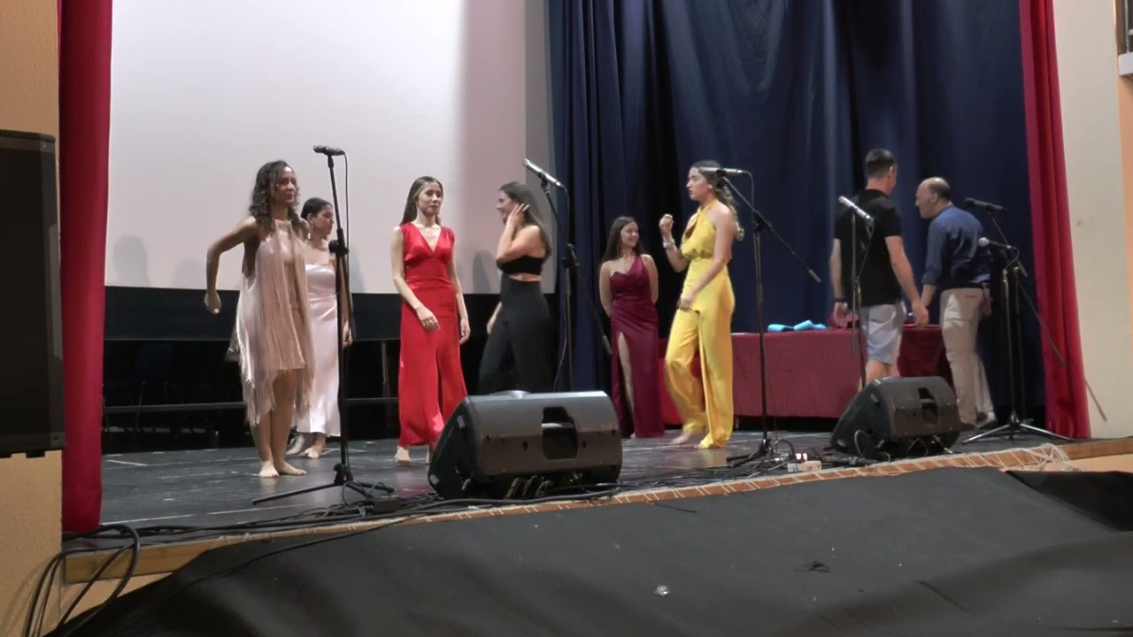 Graduación 4º ESO y 2º bachillerato 21-22 IES Fuente Roniel