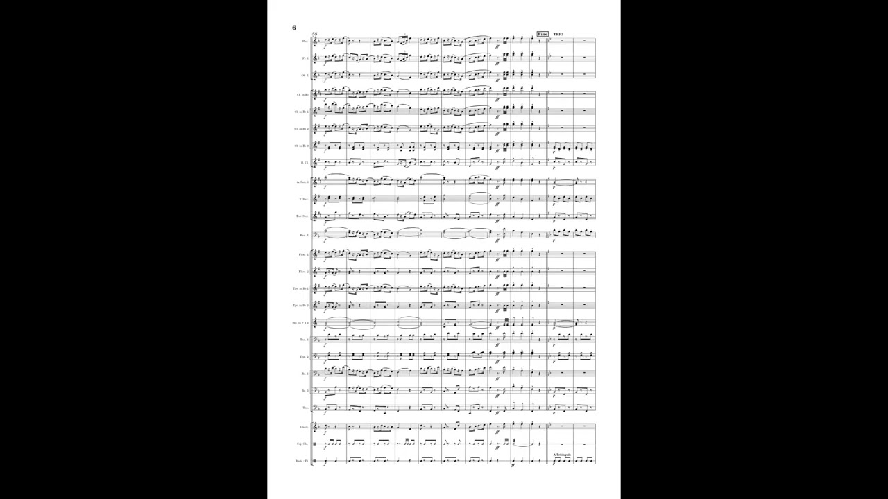 A Vanguardia - Pasodoble - Ernesto Villar Miralles