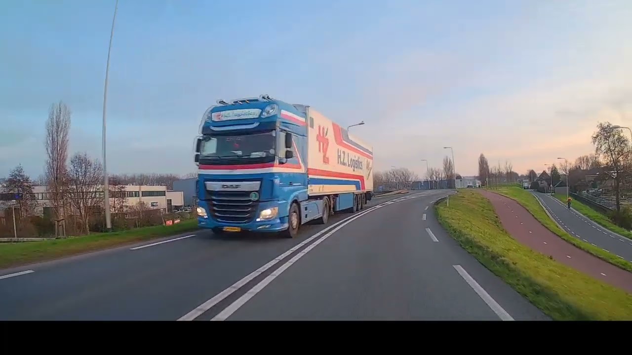 EBS lijn 34-33 | Naaldwijk-Maassluis | Maassluis-Maasland Commandeurskade vv | Maassluis-Naaldwijk