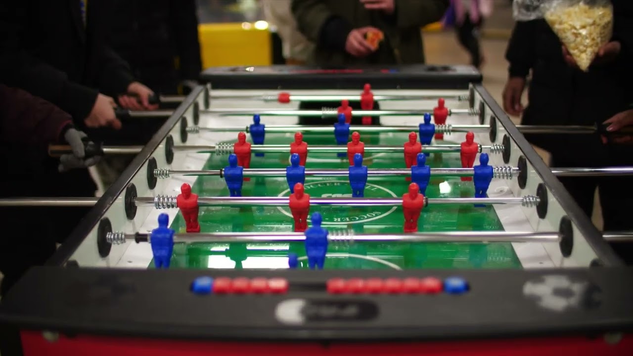 FOOSBALL TABLE | Superior Events Group