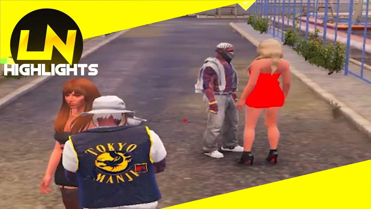 DER KORB DES JAHRES😱 Latenight-V Highlights #34 / GTA Roleplay Highlights