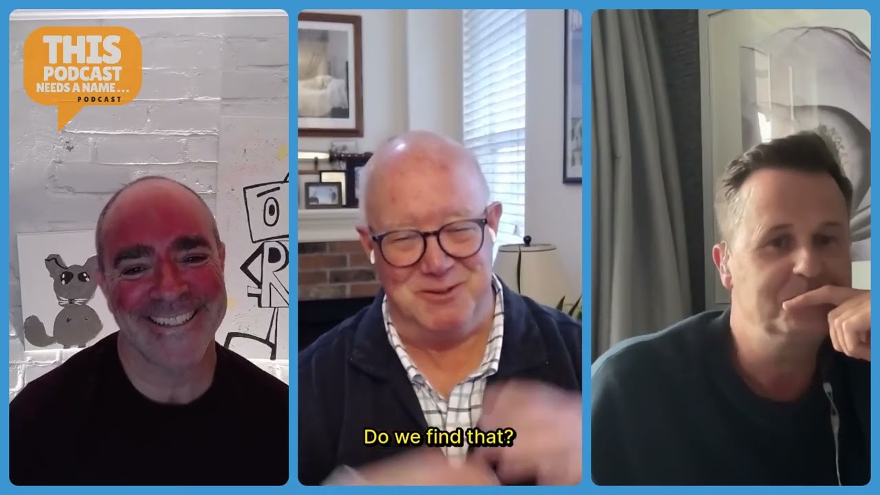 Draft Ugly, Edit Beautifully- Disney's Matt Conover & Music Composer/Producer Philip Sheppard (Ep 1)