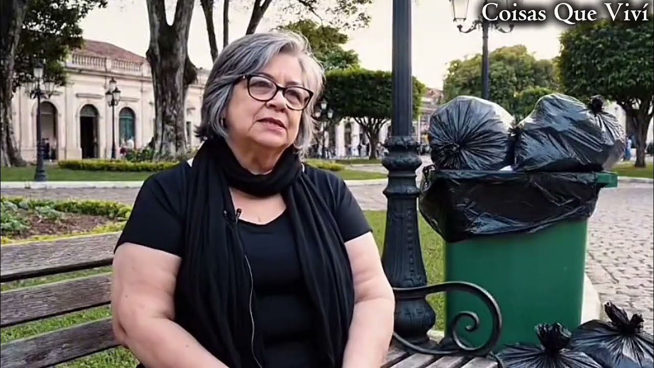 Minha filha jogou minhas coisas na rua e disse: aqui nunca foi sua casa, vai embora!