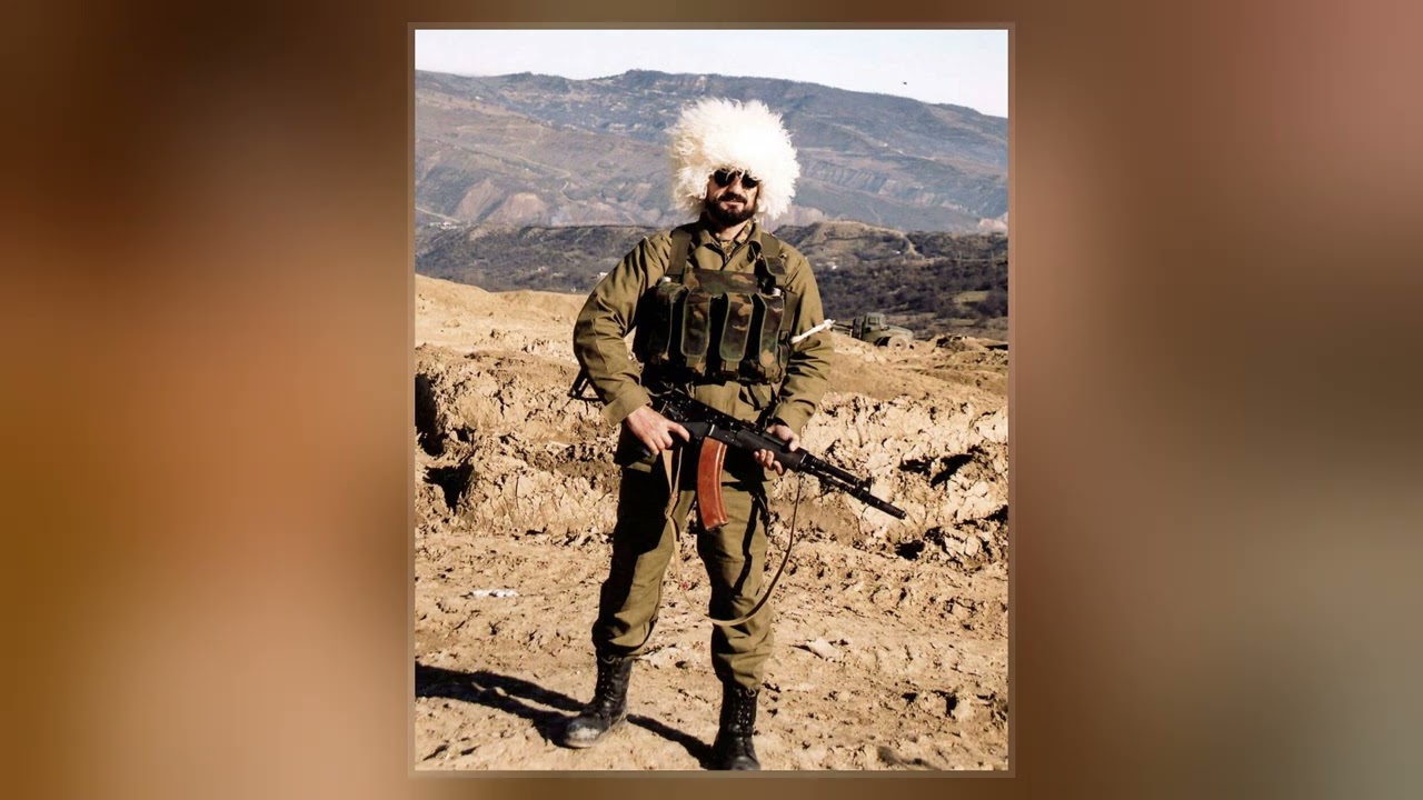 Second Chechen War