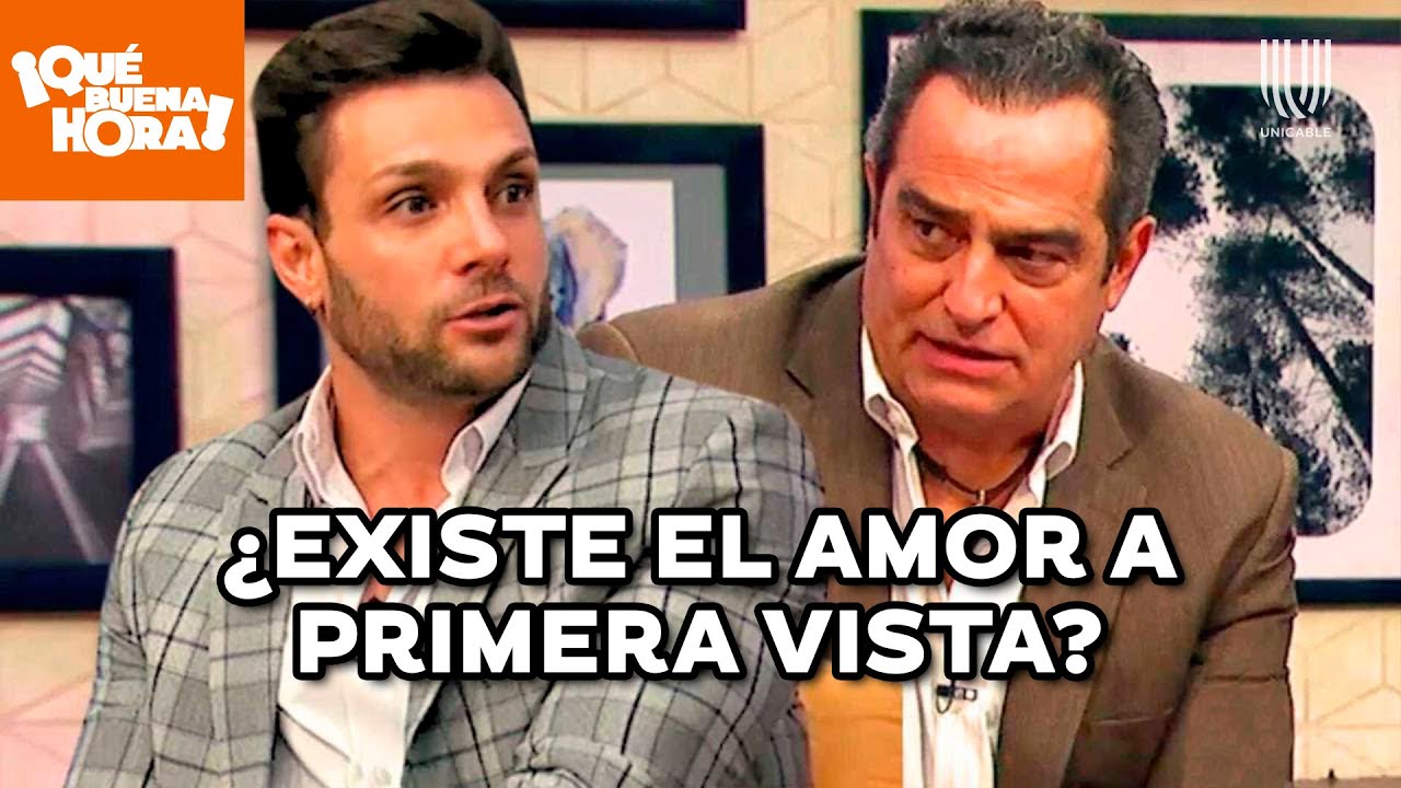Nicola Porcella prefiere estar solo y reveló no creer en el amor a primera vista | ¡Qué buena hora!