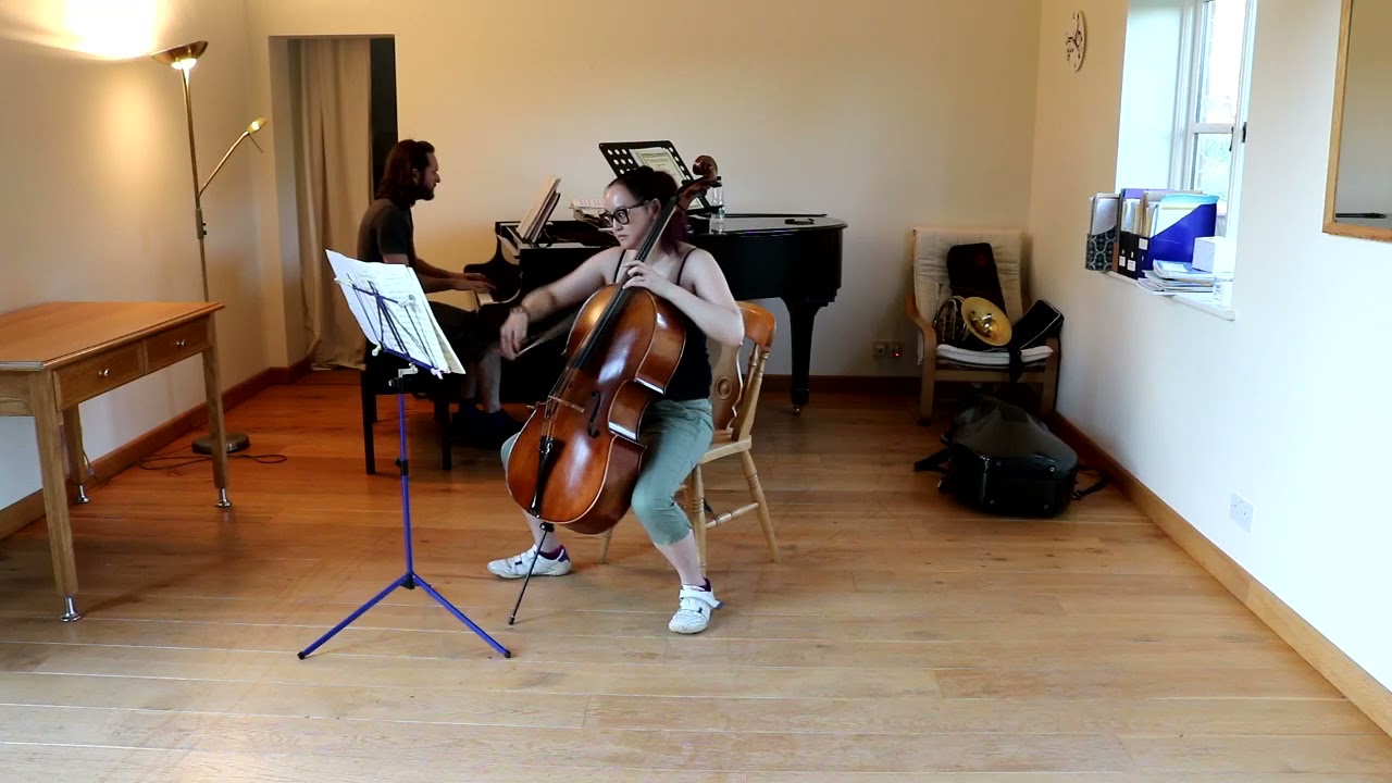 Cello - Schumann Adagio & Allegro