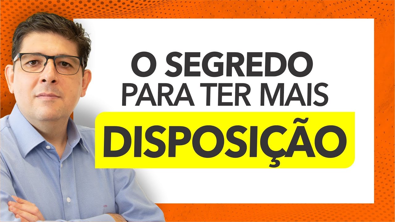 Como acabar com o cansaço e ter mais energia todos os dias | Dr Juliano Teles