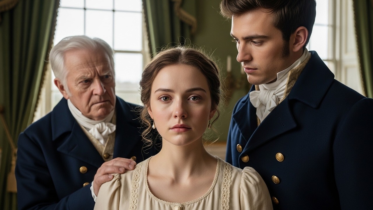 She Was Being Sold to a Lord &mdash; Until the Duke Married Her