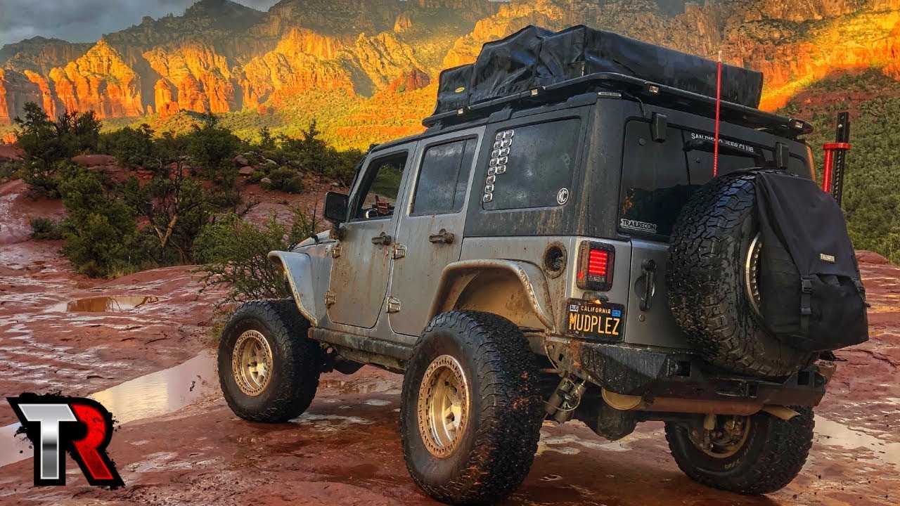 MILES OF MUD - Overland Adventure