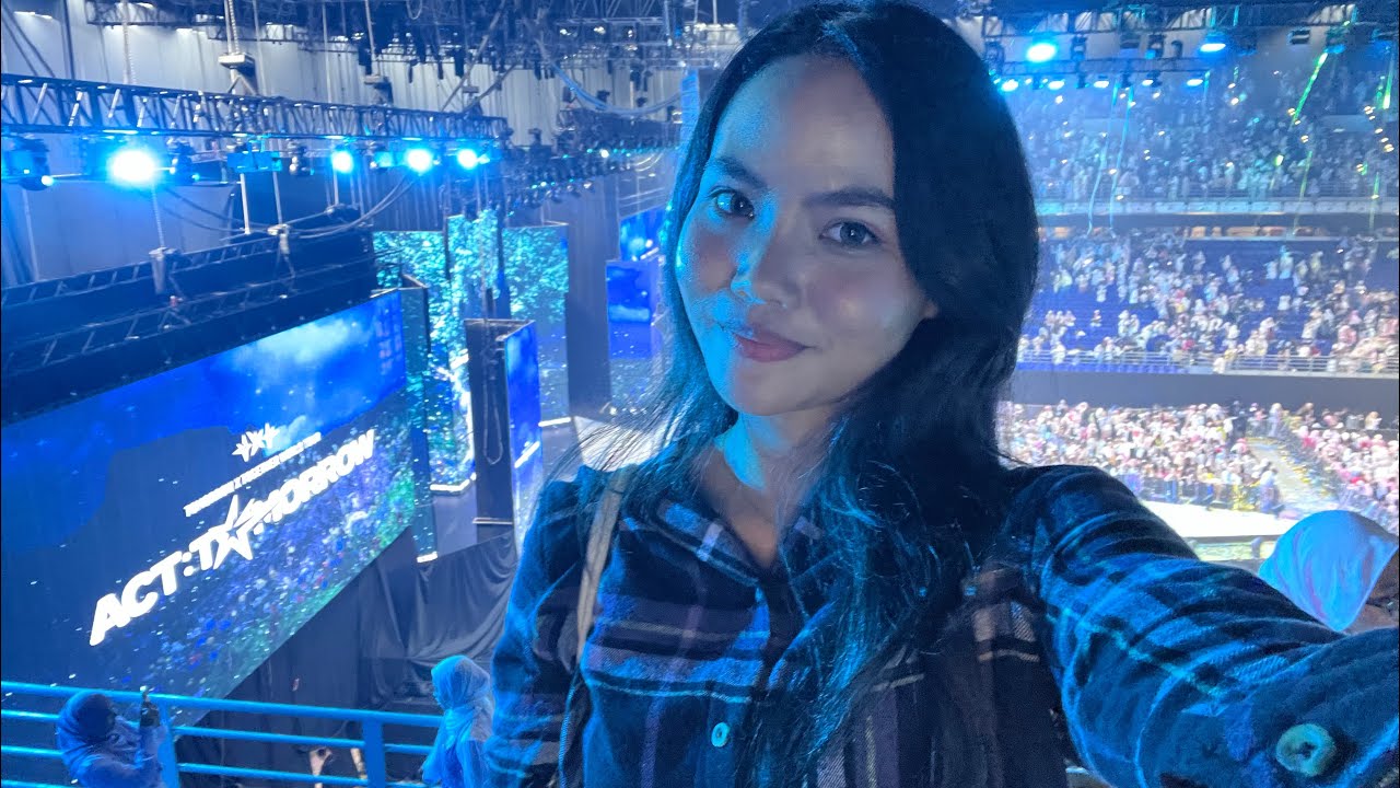 first txt concert in kl (late post)