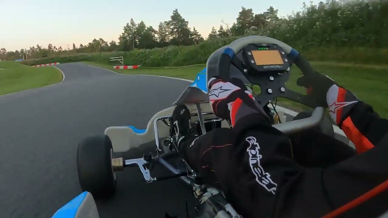 Trening KNA Varna | Kart republic