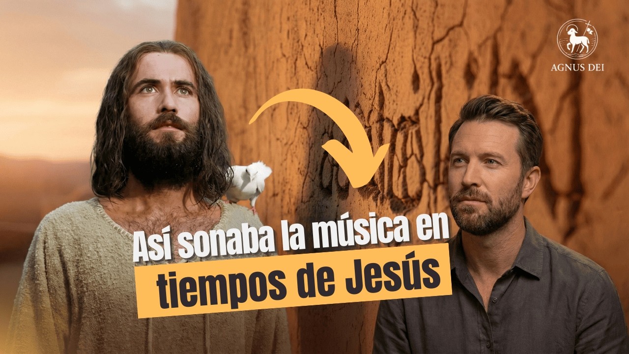 MÚSICA DE ADORACIÓN EN ARAMEO | Así sonaba la música en los tiempos de Jesús