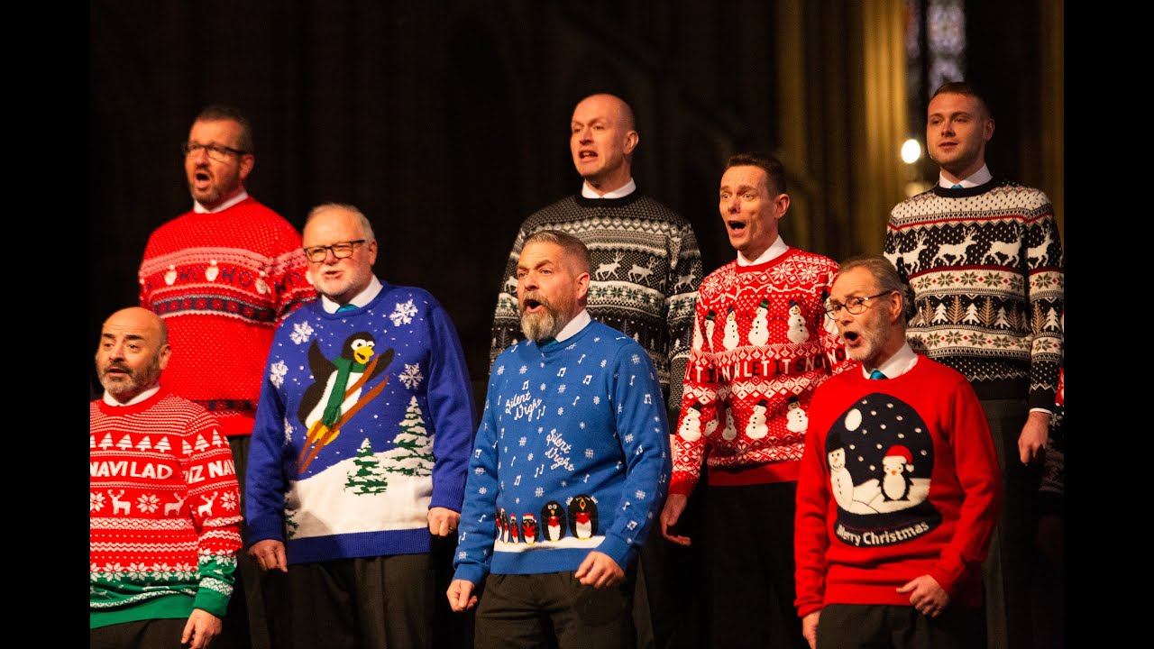 Christmas Magic, 7.30pm Saturday 13th December, live from Peterborough Cathedral